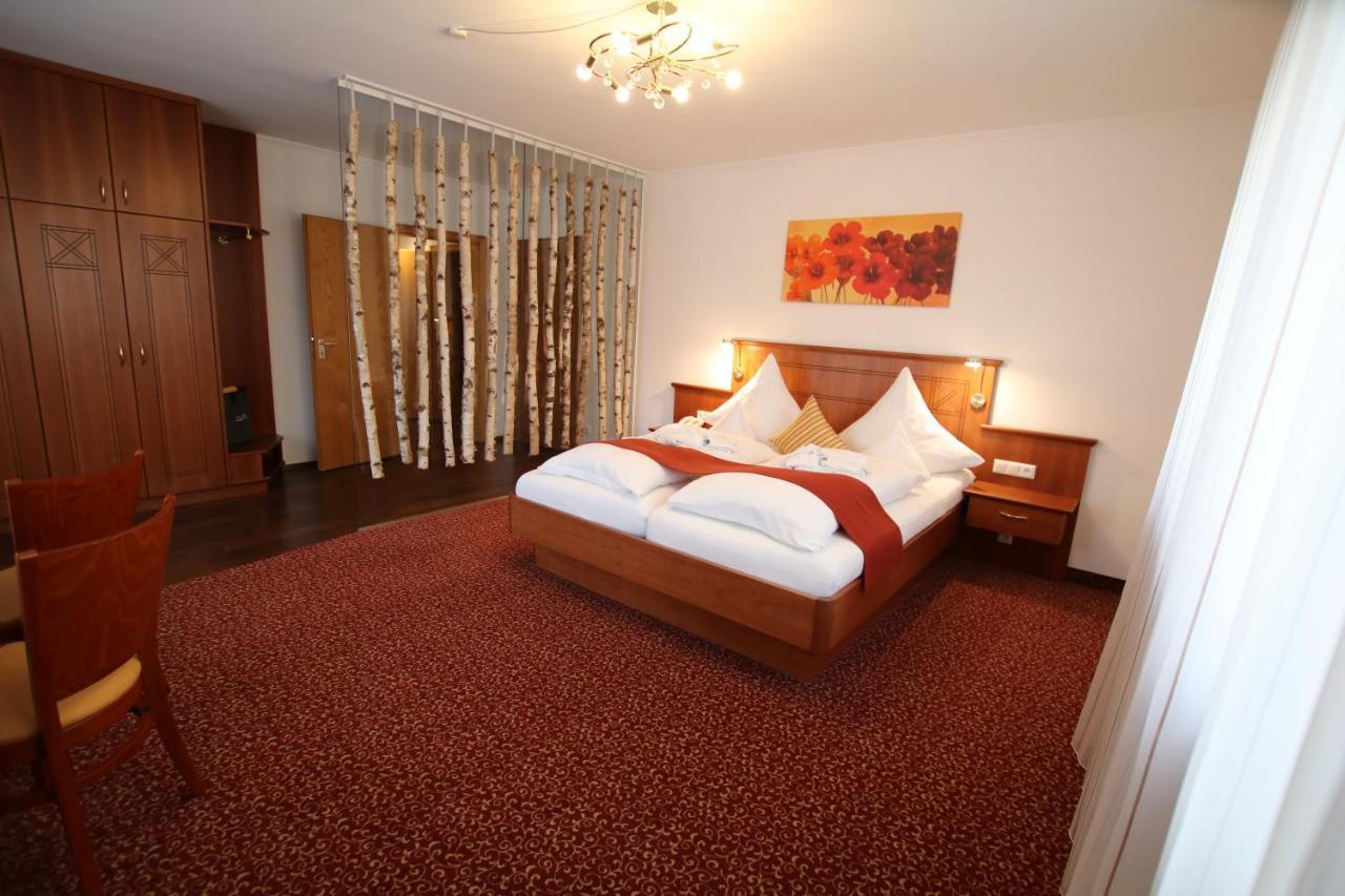 Angerhof Kur- Und Thermenhotel Бад-Верисхофен Экстерьер фото