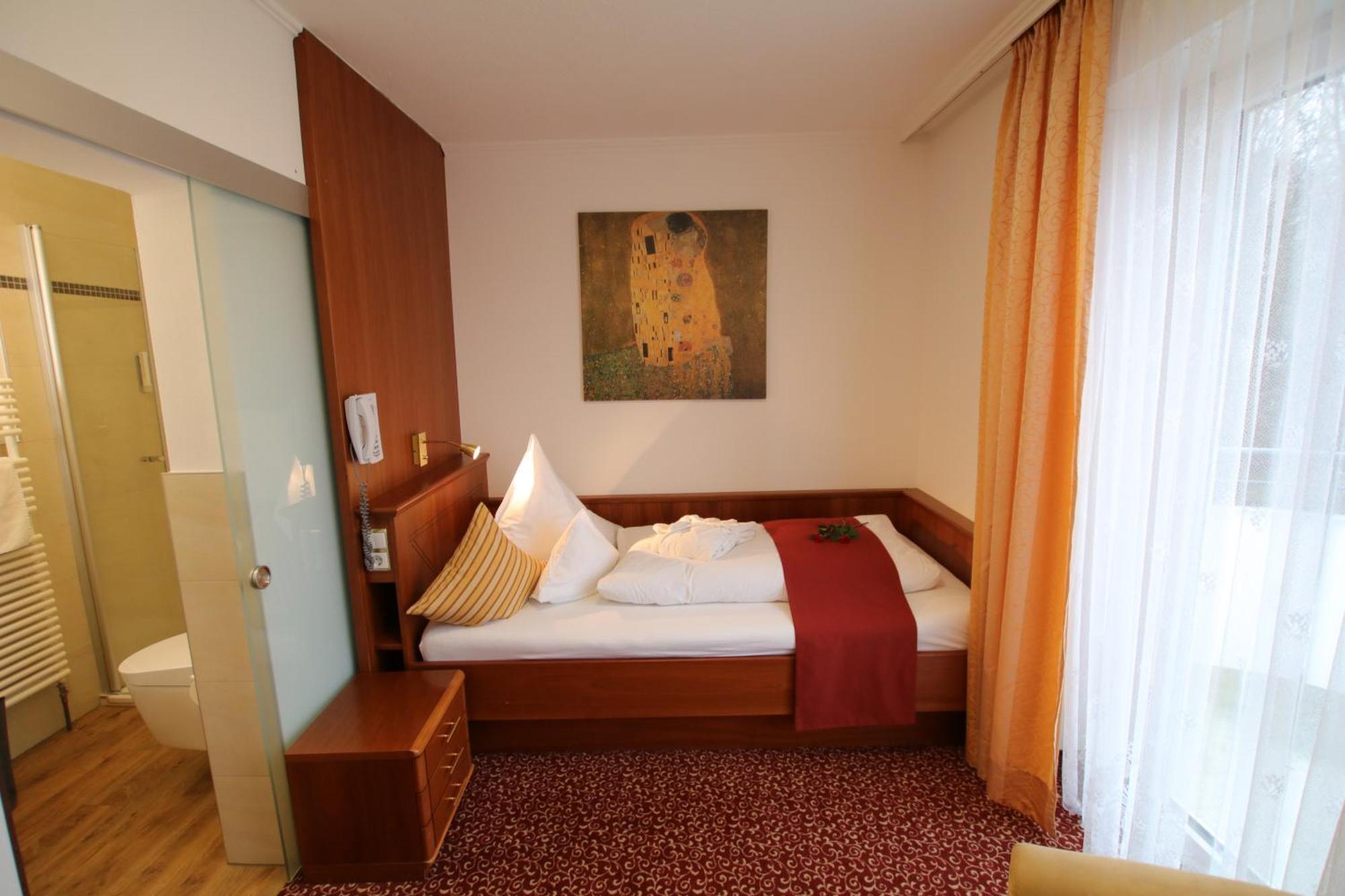 Angerhof Kur- Und Thermenhotel Бад-Верисхофен Экстерьер фото