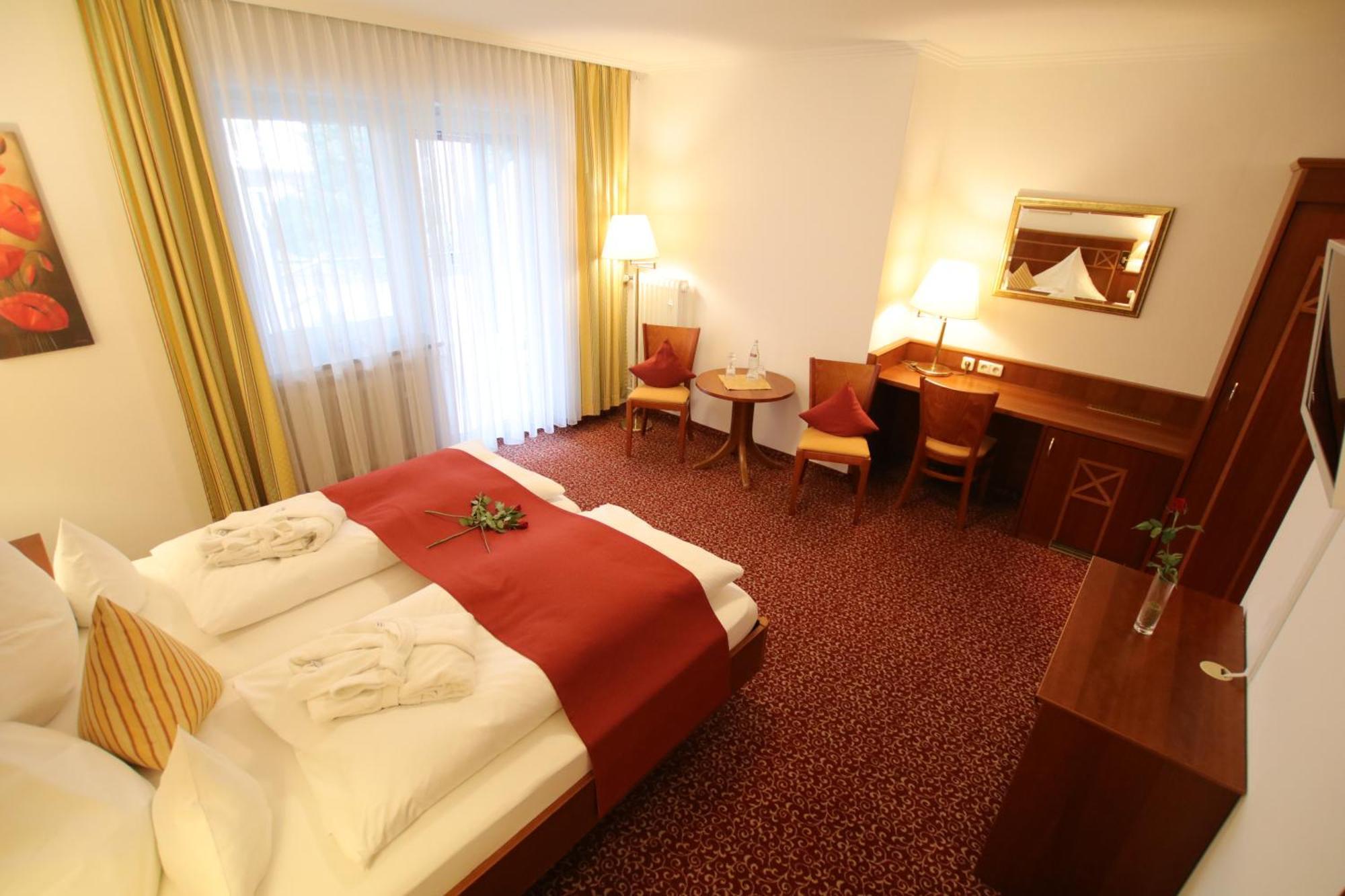 Angerhof Kur- Und Thermenhotel Бад-Верисхофен Экстерьер фото