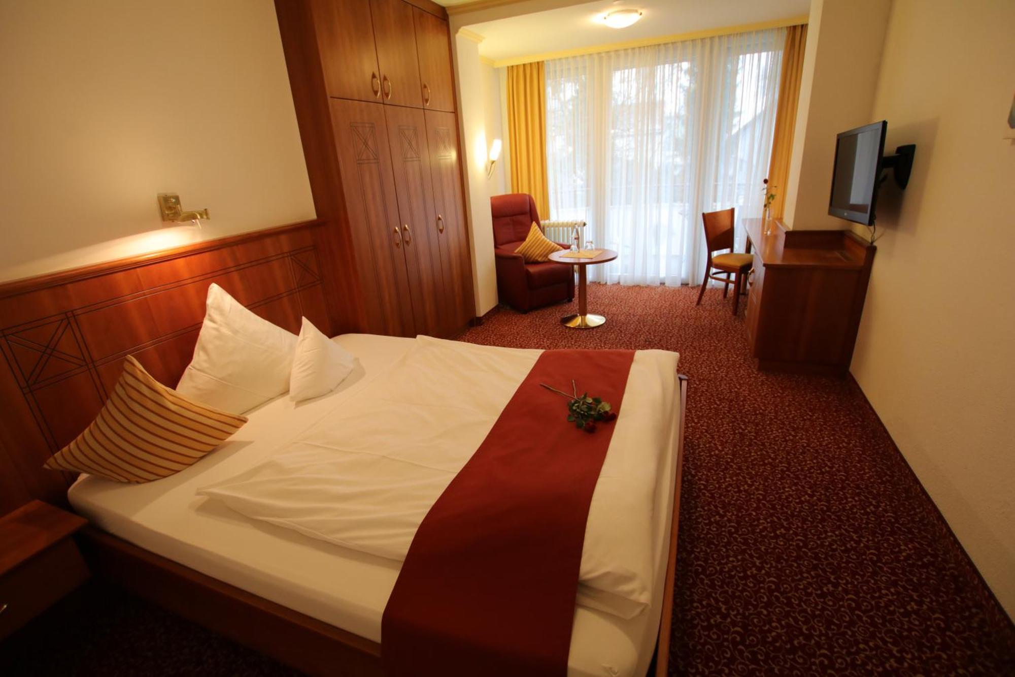 Angerhof Kur- Und Thermenhotel Бад-Верисхофен Экстерьер фото