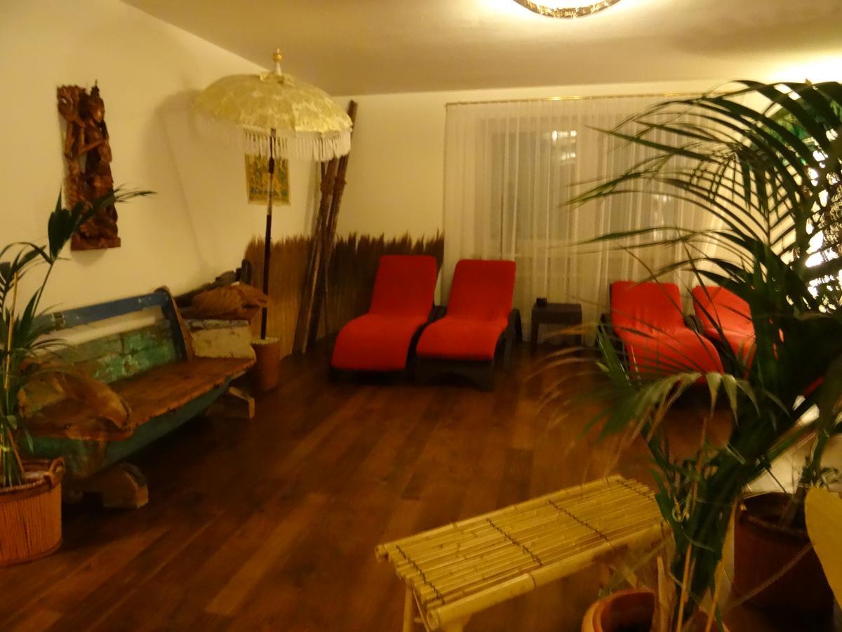 Angerhof Kur- Und Thermenhotel Бад-Верисхофен Экстерьер фото